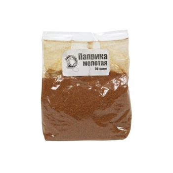 Пряности паприка молотая India Paprika Powder паприка паудер 50 г (00404)