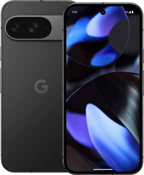 Smartfon Google Pixel 9 12/128GB Obsidian (840353919808)