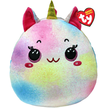 Maskotka TY Squishy Beanies Jednorożec Maisie 30 cm (0008421393770)