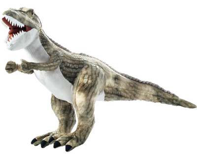 Maskotka Beppe Tyranozaur Brązowy 76 cm (5901703109753)