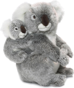 Maskotka Bon Ton Toys WWF Plush Collection Koala z dzieckiem 28 cm (8712269168989)