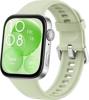 Смарт-часы Huawei Watch Fit 3 Green