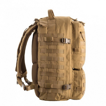 Рюкзак M-Tac Trooper Pack 50л Койот