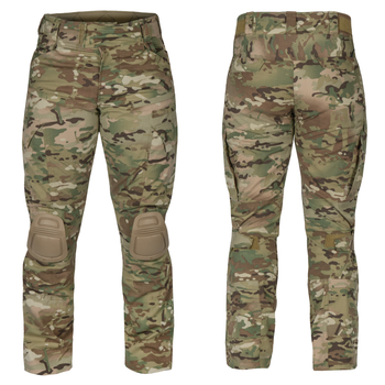 Штаны Crye Precision G4 Combat Pants 34 Мультикам