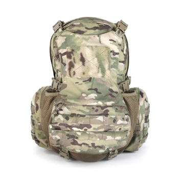 Рюкзак WAS Helmet Cargo Pack Large 28 L Мультикам