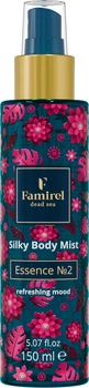 Парфюмированный мист для тела Famirel Silky Essence №2 150 мл (7290114085557)
