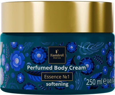 Парфумований крем для тіла Famirel Perfume Softening Essence №1 250 мл (7290114085397)