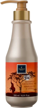 Шампунь Famirel Marula Oil для нормальных волос 500 мл (7290114085823)
