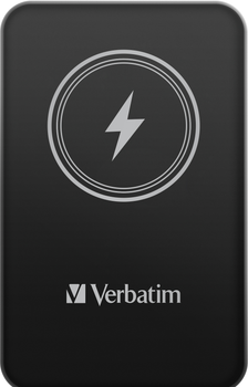 УМБ Verbatim Charge 'n' Go Power Bank 5000 mAh Black (32240)