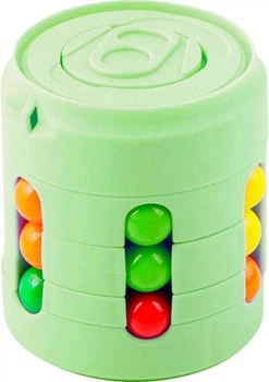 Головоломка антистрес для дітей банка Cans Spinner Cube (DD1808-25)