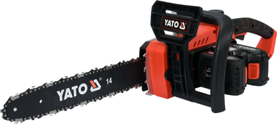 Аккумуляторная цепная пила YATO YT-82812