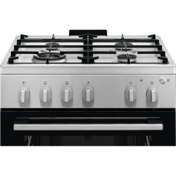 Плита газовая ELECTROLUX LKG600011X