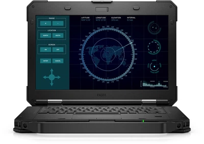 Захищений ноутбук Dell Lattitude 5420 Rugged (i5-8350U)Б/В
