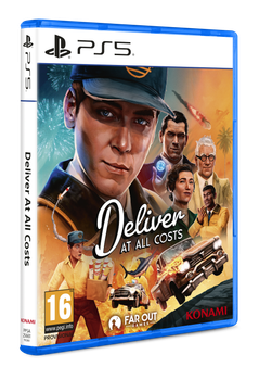 Gra PS5 Deliver At All Costs (Blu-ray płyta) (4012927151280)