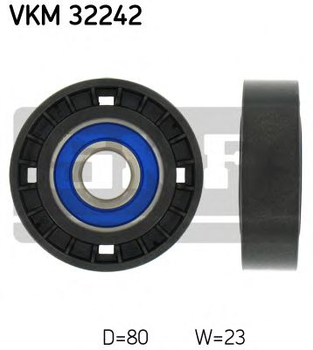 Направляющий ролик SKF (VKM32242)