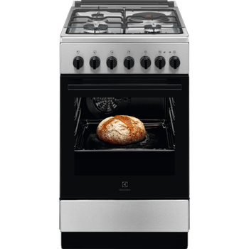 Плита комбинированная ELECTROLUX LKM520011X