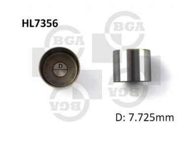Гідрокомпенсатор BGA (HL7356)