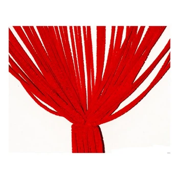 Штора-нити плюшевая SETA Decor 10-373RD