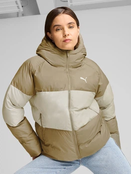 Куртка зимняя короткая женская Puma Poly Puffer 62648967 XXS