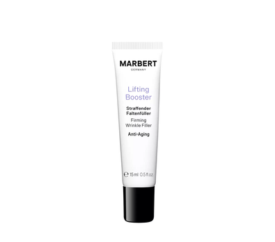 Укрепляющий филлер против морщин Marbert Firming wrinkle filler 15 мл