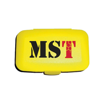 Таблетниця MST Pill Box, Yellow