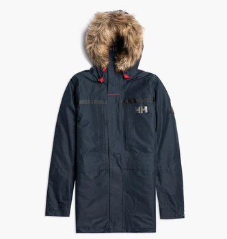Куртка Helly Hansen Coastal 2 Parka Blue 54408-597 S