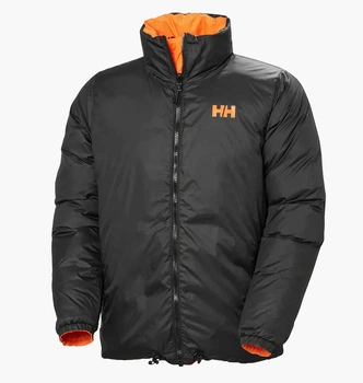 Куртка Helly Hansen Reversible Down Jacket Black/Orange 53890-325 S