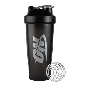 Шейкер Optimum Nutrition Shaker 700 ml Черный (1086-2023-10-2642)