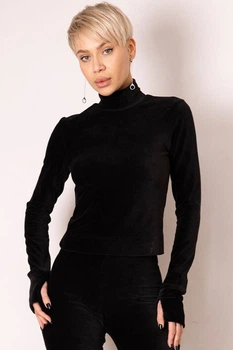 Гольф Leinle 50(2XL) Чорний (100180)