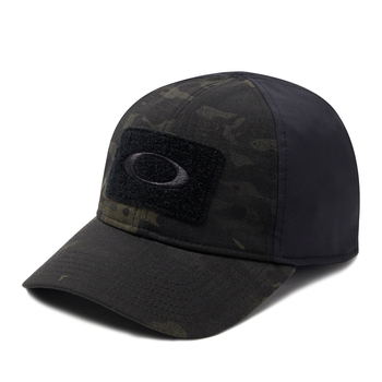 Кепка тактична Oakley® SI Cotton Cap MultiCam® S/M MultiCam Black