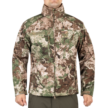 Куртка демісезонна софтшелл SOFTSHELL JACKET SCU XL WASP I Z2