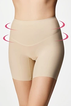 Утягивающие трусики-шортики Julimex 574 Slim all Day Телесный 4XL (MR-5531)