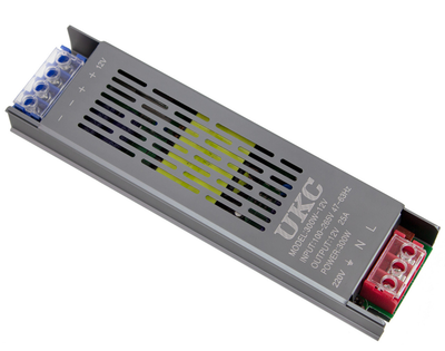 Блок питания UKC 300W-12V 25A металлический 9520