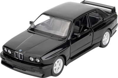 Автомодель Techno Drive BMW M3 1987 Чорний (250395U)