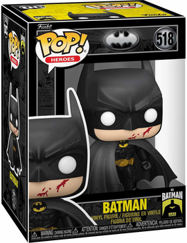 Фігурка Funko POP Movies: BM 85th - Batman (5908305249320)