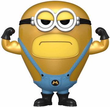 Фігурка Funko POP Movies: Despicable Me 4 - Mega Minion Dave (5908305248354)