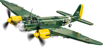 Конструктор Cobi HC WWII Junkers Ju 88 1161 деталь (5902251057336)