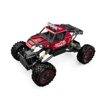 Радиоуправляемая игрушка Sulong Toys Off-road Crawler – Where the trail ends, (m427721)