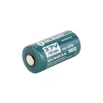 Аккумулятор Olight RCR123 Li-Ion 650 mAh (m426679)