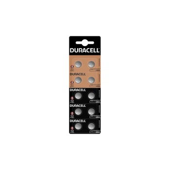 Батарейка Duracell LR44 / V13GA / A76 * 10 (m426485)