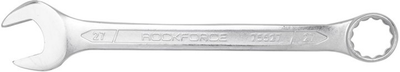 Ключ комбинированный Rock Force 27 мм (RF-75527)