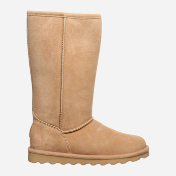 Śniegowce mukluki damskie z futerkiem Bearpaw Elle Tall 1963W-243 41 (8UK/10US) 27 cm Jasnobrązowe (889918946835)