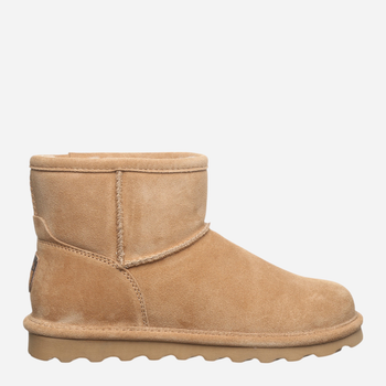 Śniegowce mukluki damskie z futerkiem Bearpaw Alyssa 2130W-243 38 (5UK/7US) 24 cm Jasnobrązowe (889918945845)