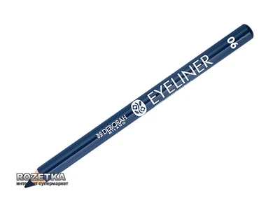 Карандаш для глаз Deborah New Colour Range 06 Blue (8009518176025)
