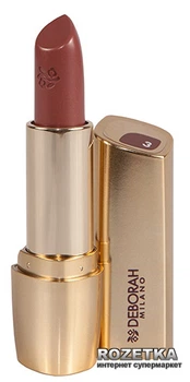 Помада для губ Deborah Milano Red 03 Copper Blazer 4.4 г (8009518066999)