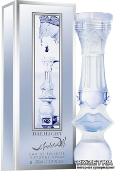 Туалетная вода для женщин Salvador Dali Dali Light Eau de Toilette 30 мл (3331438550100)