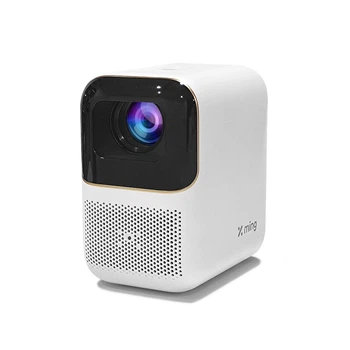 Проектор Xiaomi Xming Q1 Pro White Full HD LED Android з Bluetooth