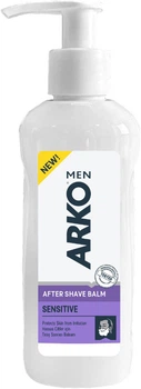 Бальзам після гоління ARKO Men Sensitive 200 мл (8690506549916)