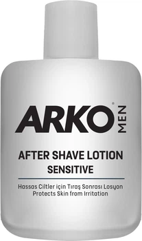 Лосьйон після гоління ARKO Men Sensitive 100 мл (8690506549909)