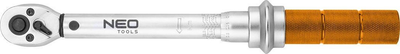 Динамометрический ключ NEO Tools 1/4" 5 - 25 Нм 08-822 (5907558471168)